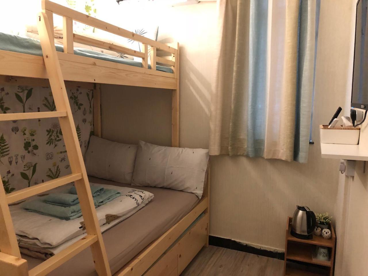 Tsim Sha Tsui  Owl Hostel المظهر الخارجي الصورة