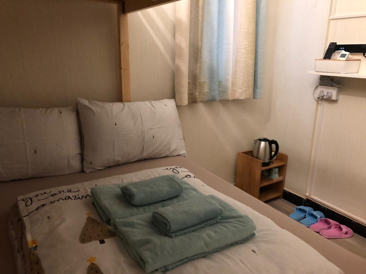 Tsim Sha Tsui  Owl Hostel المظهر الخارجي الصورة