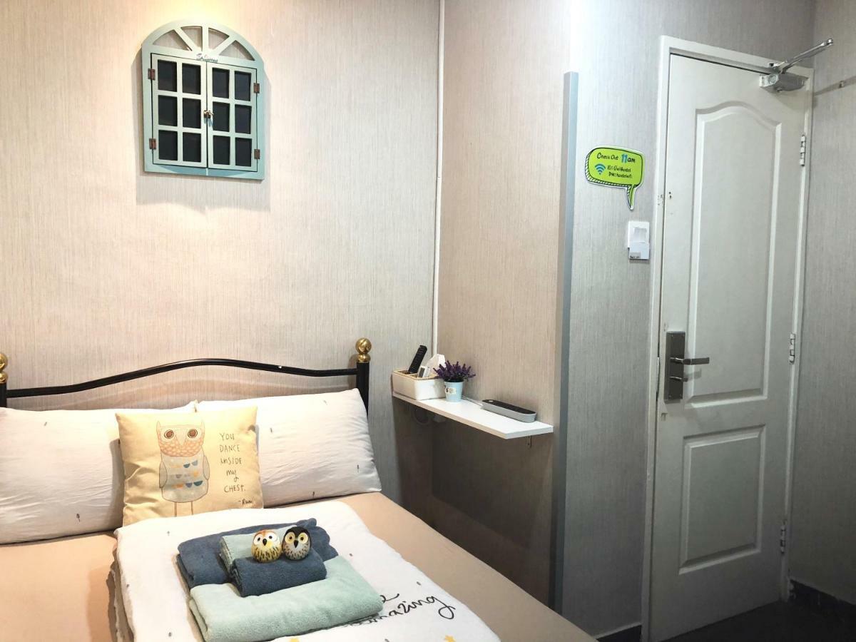 Tsim Sha Tsui  Owl Hostel المظهر الخارجي الصورة